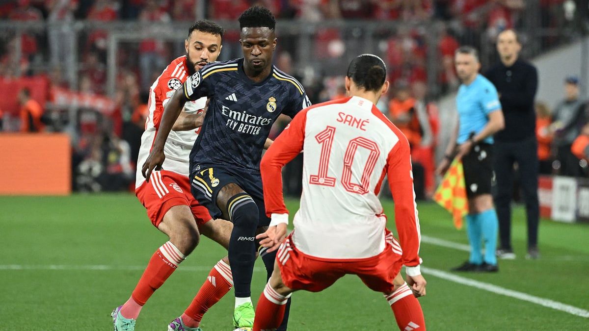 أهداف مباراة ريال مدريد وبايرن ميونخ (فيديو)