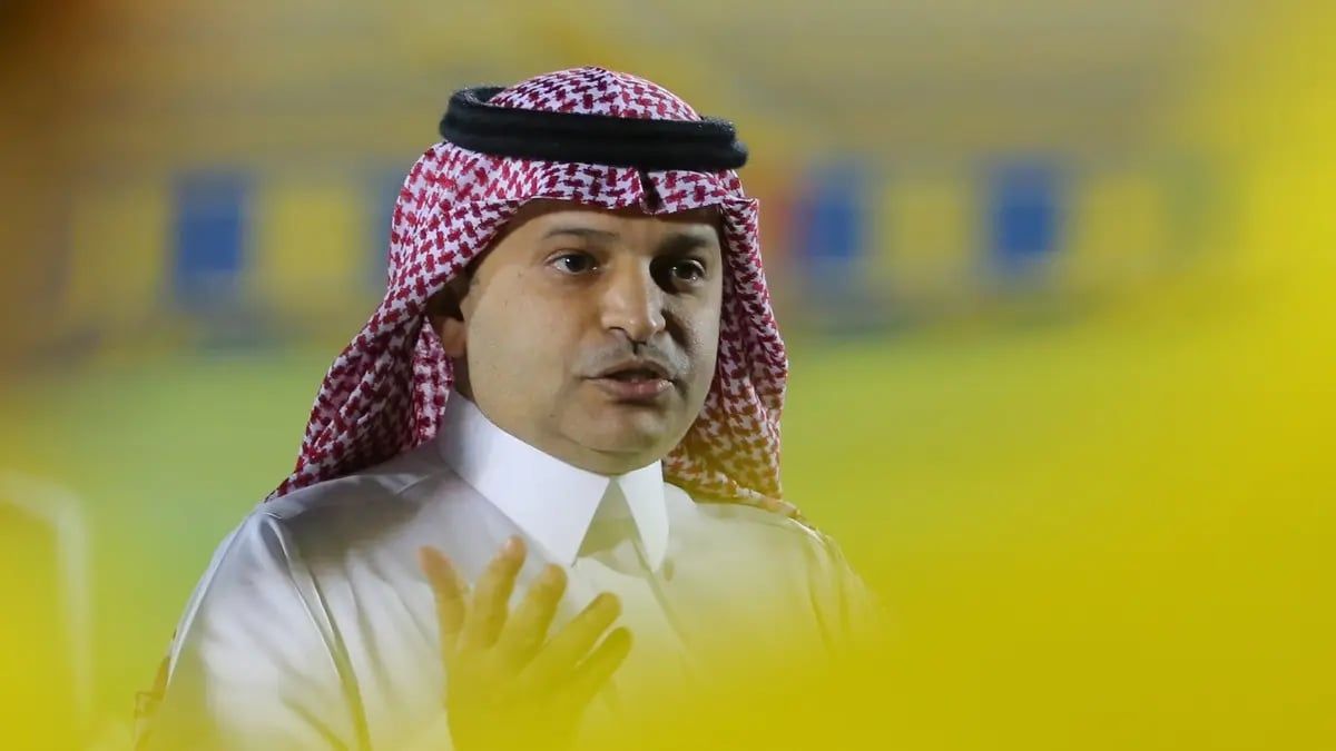 انتهاء علاقة مسلي آل معمر بنادي النصر السعودي