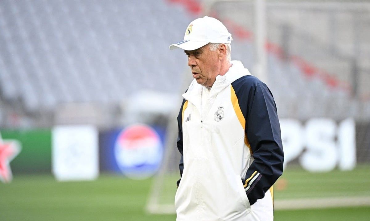 أنشيلوتي يخدع بايرن ميونخ