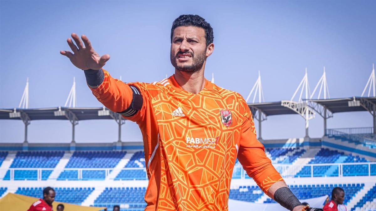 صدمة في الأهلي المصري بسبب الشناوي