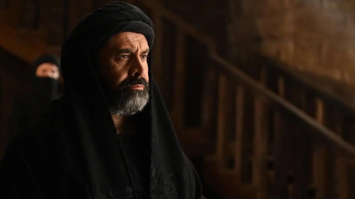 مؤلف "الحشاشين" يكشف عن رسالة إيرانية بعد حظر المسلسل