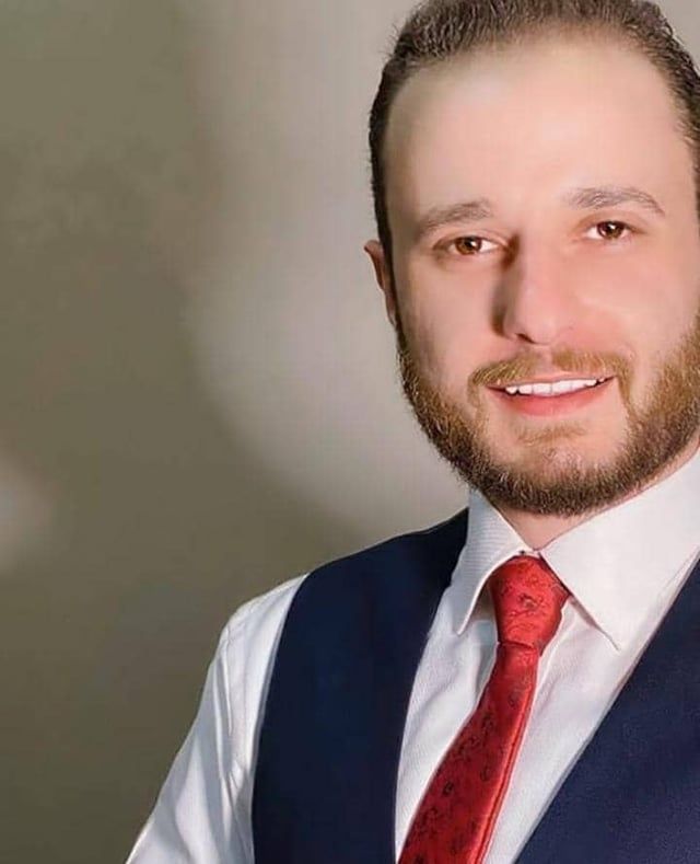 اختيار الفنان التشكيلي السوري أمجد جودة لجائزة "دي أغرو" الإيطالية