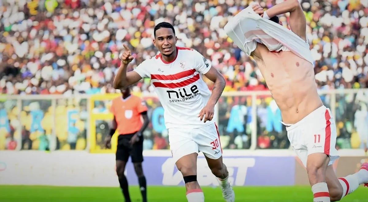 رئيس الزمالك يوبخ مصطفى شلبي