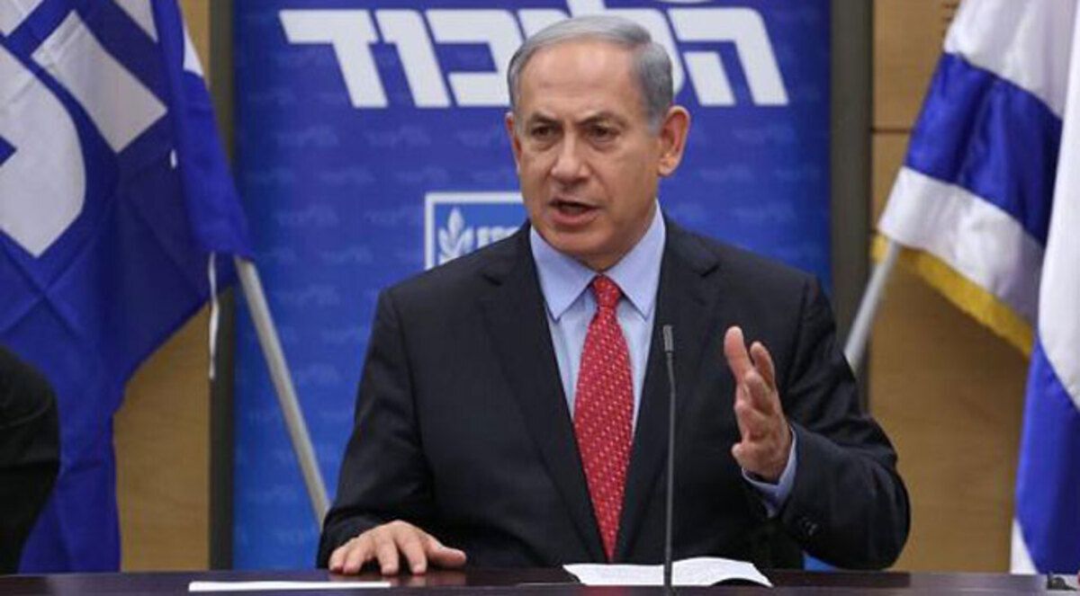 "فضيحة".. نتنياهو يعلّق على مذكرات الاعتقال المرتقبة