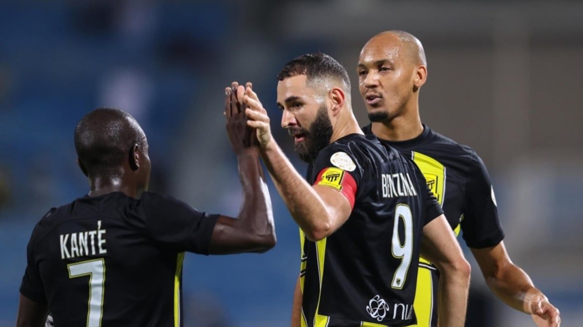 الاتحاد السعودي يبرئ بنزيما من "الاتهام الخطير"