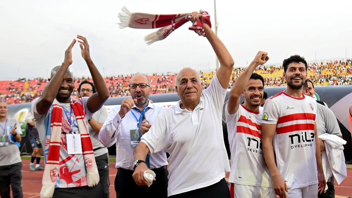 إحصائية عن شيكابالا تثير غضب رئيس الزمالك (فيديو)
