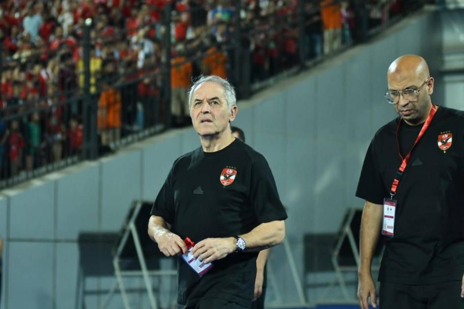 كولر يرفض انضمام لاعبي الأهلي لمعسكر المنتخب قبل الأجندة الدولية