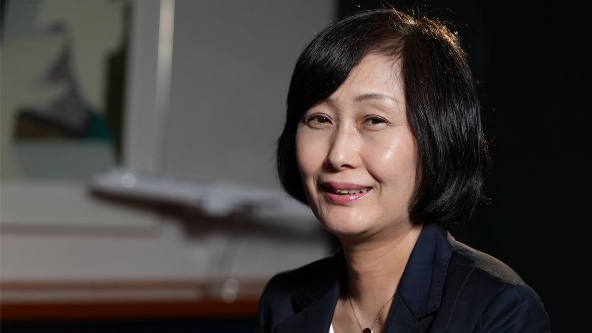 بدأت مضيفة طيران.. من هي أول رئيسة للخطوط الجوية اليابانية؟