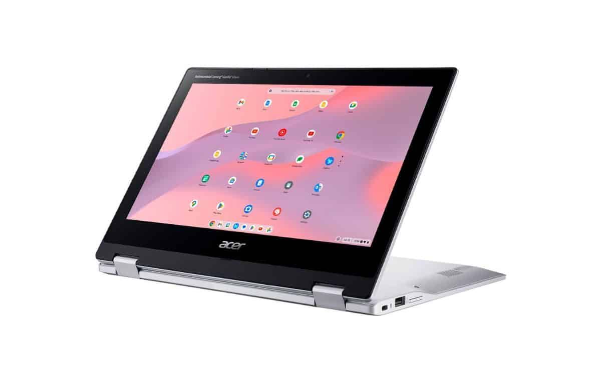 أفضل حواسيب كروم بوك التي تضم شاشات تعمل باللمس - موقع الخليج الان