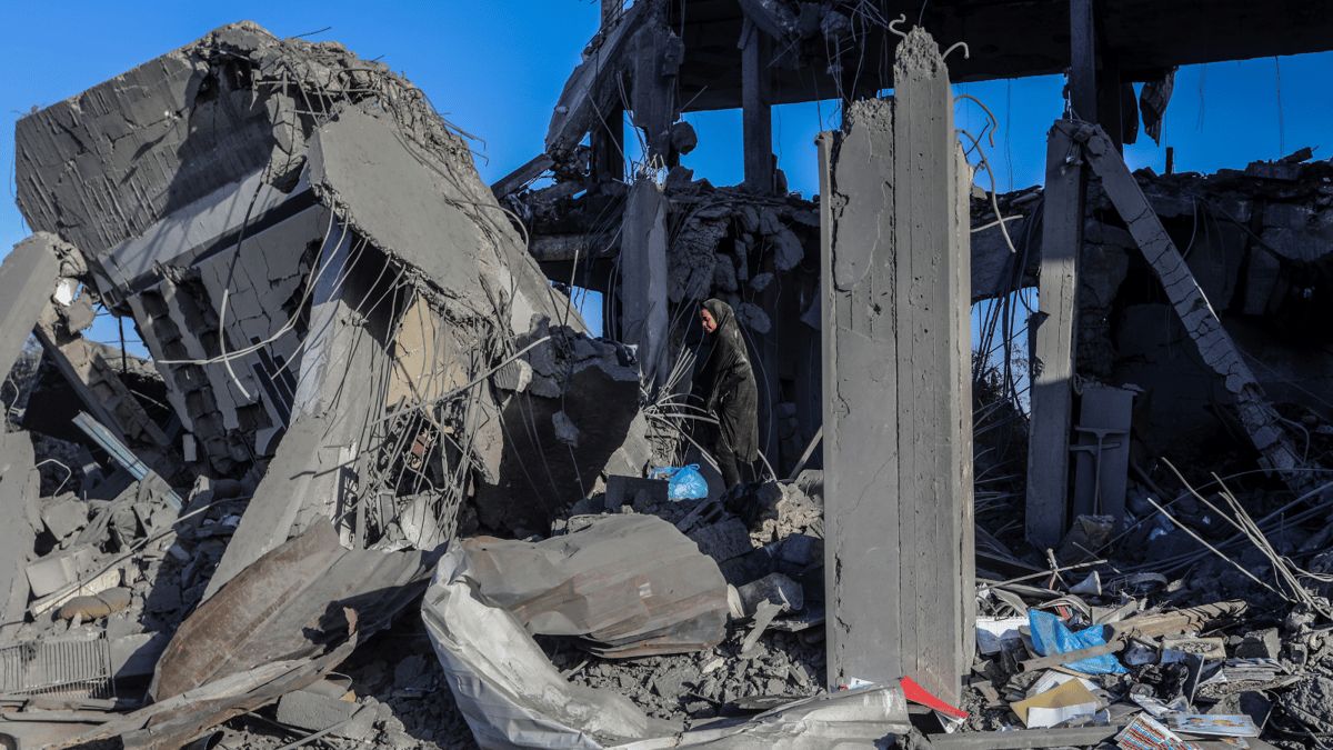 "العفو الدولية": إسرائيل استخدمت أسلحة أمريكية في "جرائم حرب محتملة"