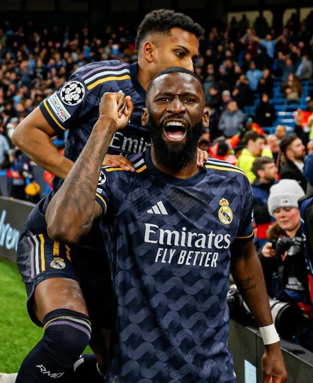 "فأل خير" لريال مدريد قبل مواجهة بايرن ميونخ