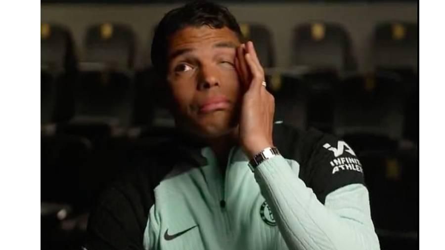 دموع سيلفا وأزبيلكويتا تحرج خريج أكاديمية تشيلسي