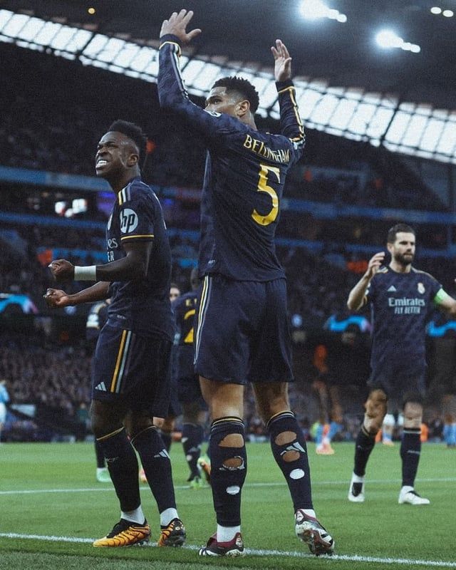 "فأل خير" لريال مدريد قبل مواجهة بايرن ميونخ