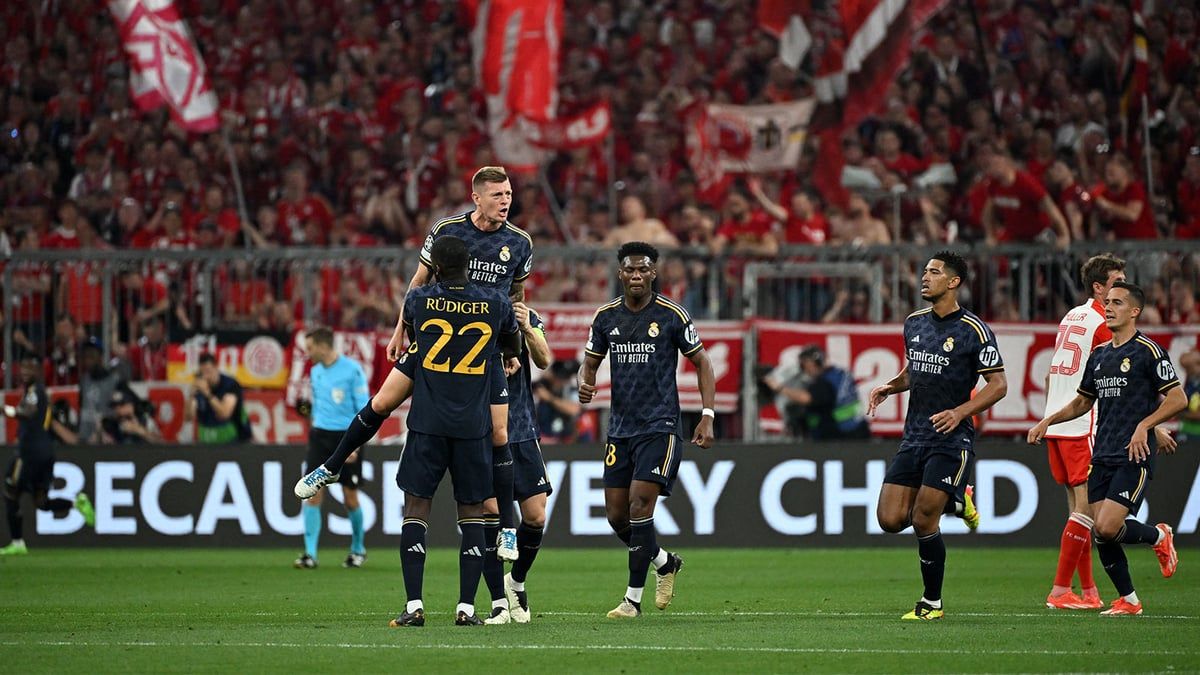 تعليق طريف من عصام الشوالي على مشجعة لريال مدريد (فيديو)