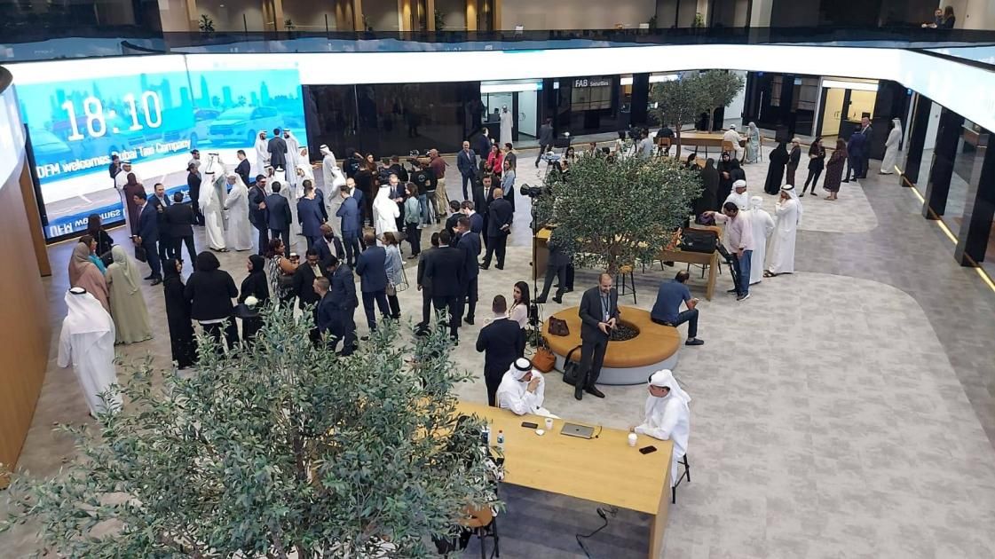 تسجيل 36,550 حساب مستثمر في سوق دبي خلال 4 أشهر