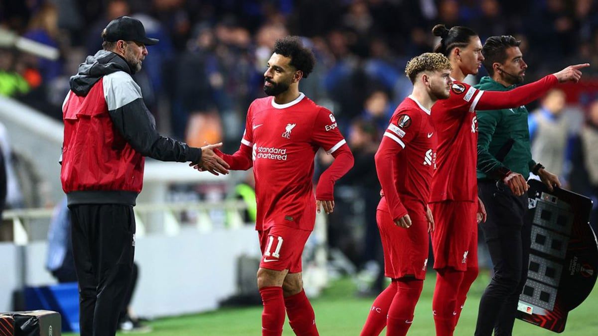 صفقة أسطورية.. الاتحاد السعودي يختار بديلا لمحمد صلاح