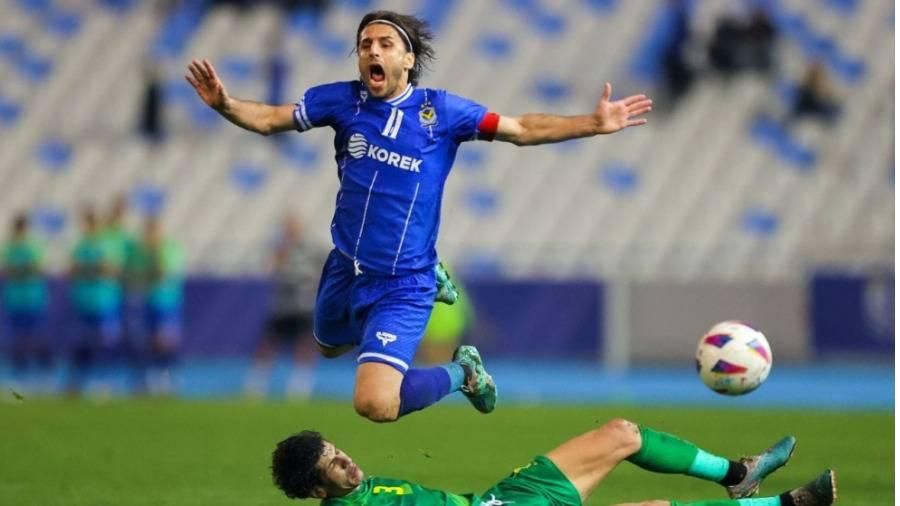 قمة الشرطة والقوة الجوية الممطرة تنتهي بالتعادل