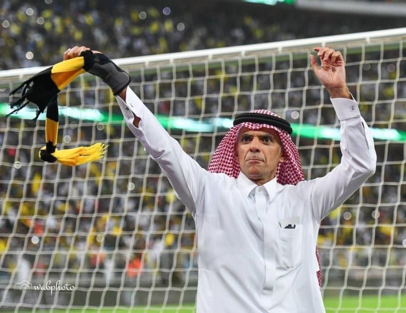 لؤي ناظر يترشح لرئاسة اتحاد جدة
