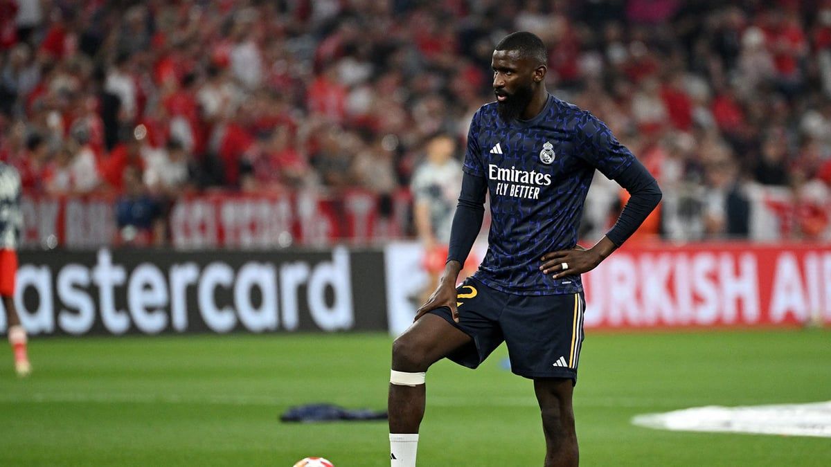 بعد ترديد "الله أكبر".. روديغر يواصل طقوسه الإسلامية (صورة)