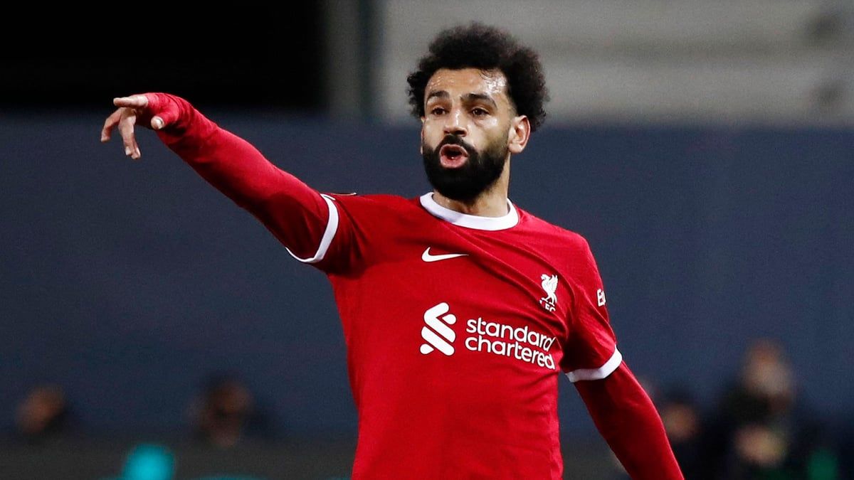 محمد صلاح يصدم الهلال والاتحاد السعوديين