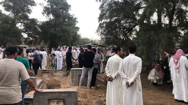 العراق.. وداع مؤثر لـ "حمامة السلام" في البصرة (صور)