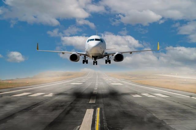 هل هناك مقعد أكثر أمانًا على متن الطائرة؟