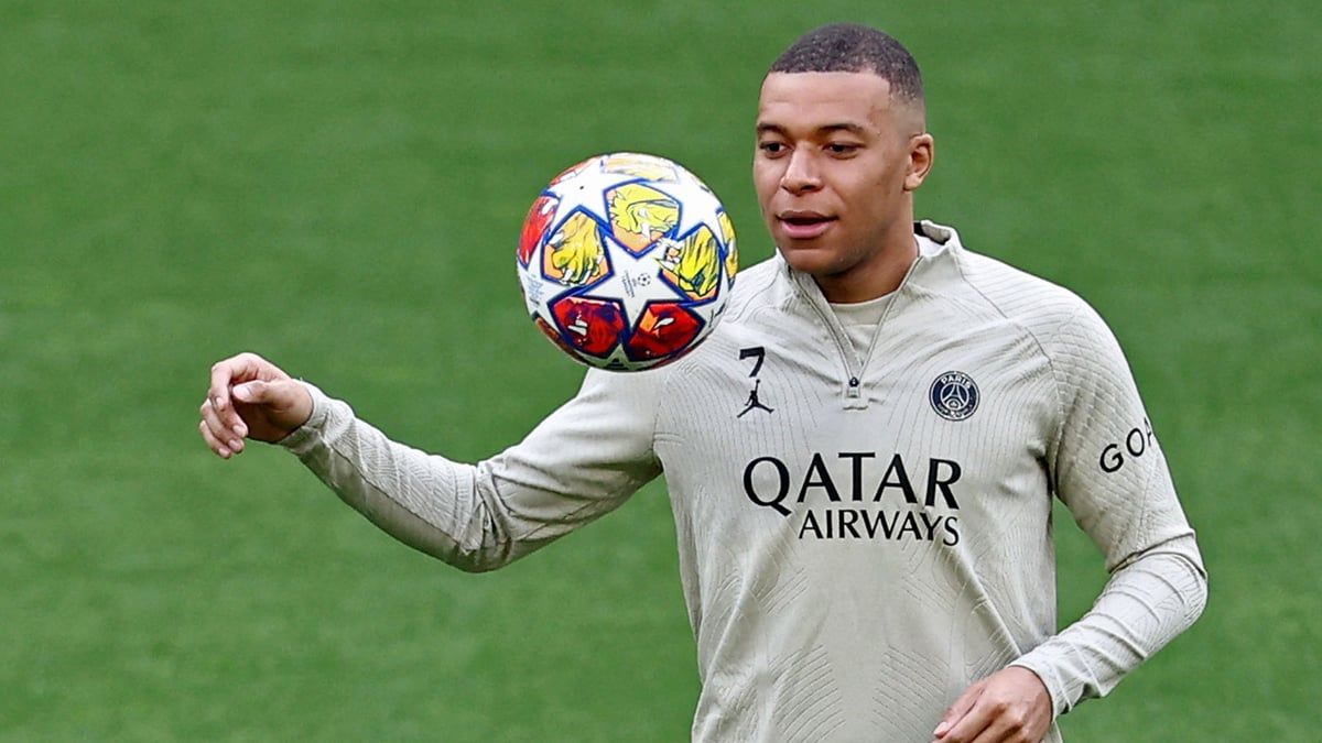 خطوة أخيرة لمبابي نحو الصدام الذي ينتظره الجميع