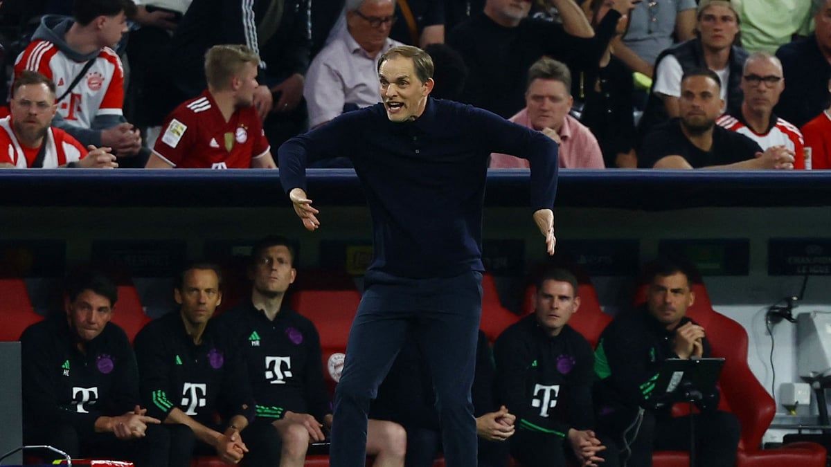 توخيل: جاهزون للقتال والفوز على ريال مدريد إيابًا