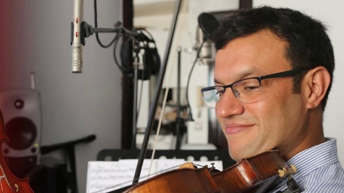 وفاة عازف الكمان المغربي أحمد هبيشة بحادث مروع