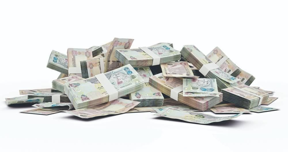 أصول بنوك أبوظبي تتجاوز التريليوني درهم