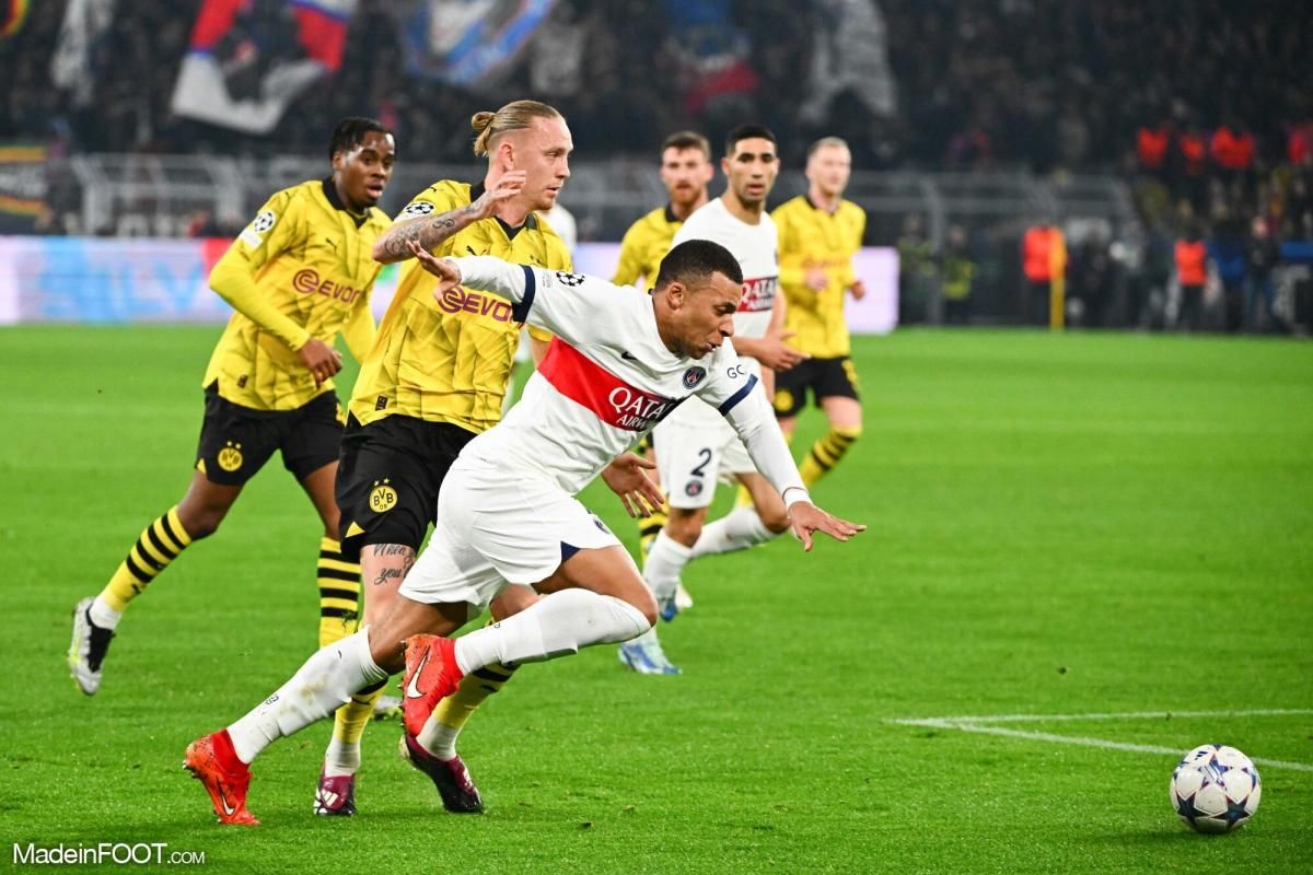 بالأرقام.. صحيفة فرنسية تكشف فوارق مالية عميقة بين سان جيرمان ودورتموند