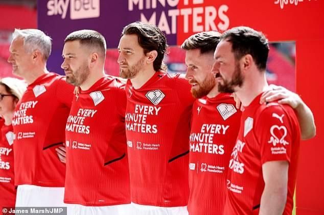 أساطير تجتمع من أجل «إنعاش قلب اللاعبين»