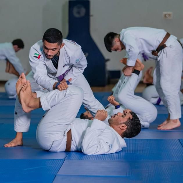 منتخب الجوجيتسو يسعى للحفاظ على لقب بطولة آسيا