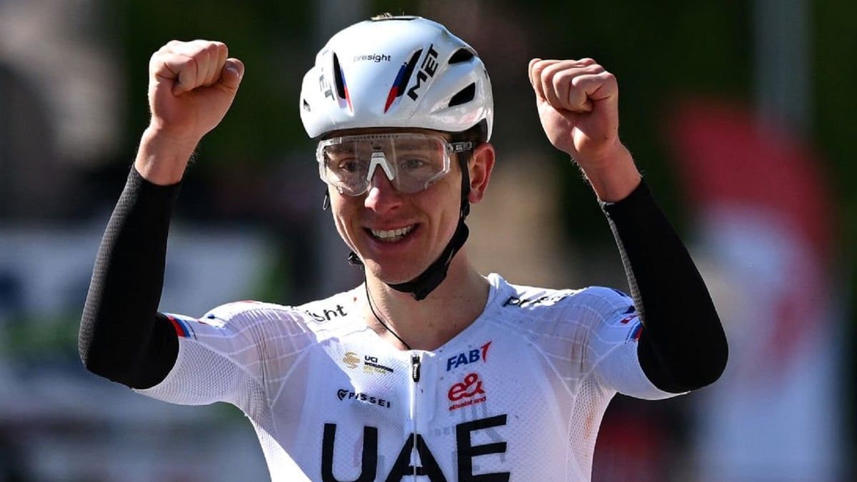 بوغاتشار مرشح للفوز بلا منازع في ظهوره الأول بسباق إيطاليا للدراجات