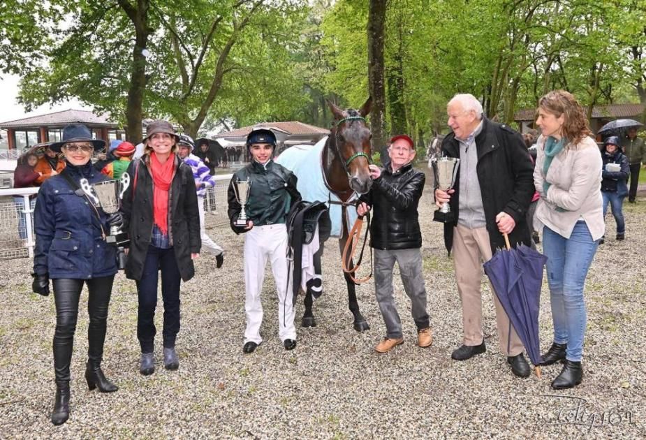 «جندور» و«الزاركا» أبطال كأس الوثبة في فرنسا وبلجيكا