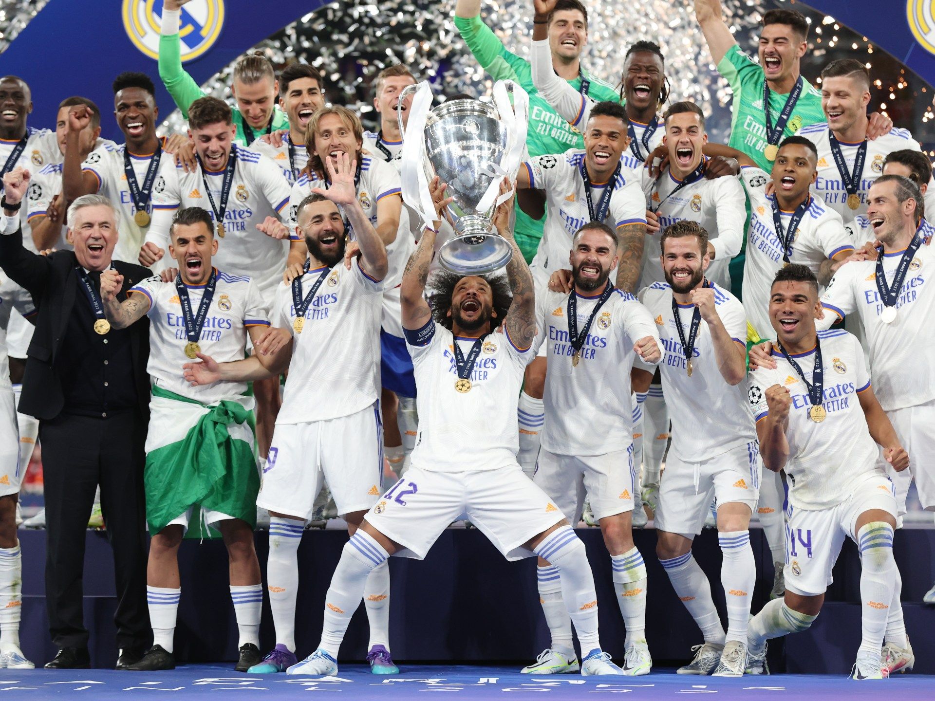 الأندية الـ10 الأكثر ظهورا في المباريات النهائية لدوري أبطال أوروبا - موقع الخليج الان