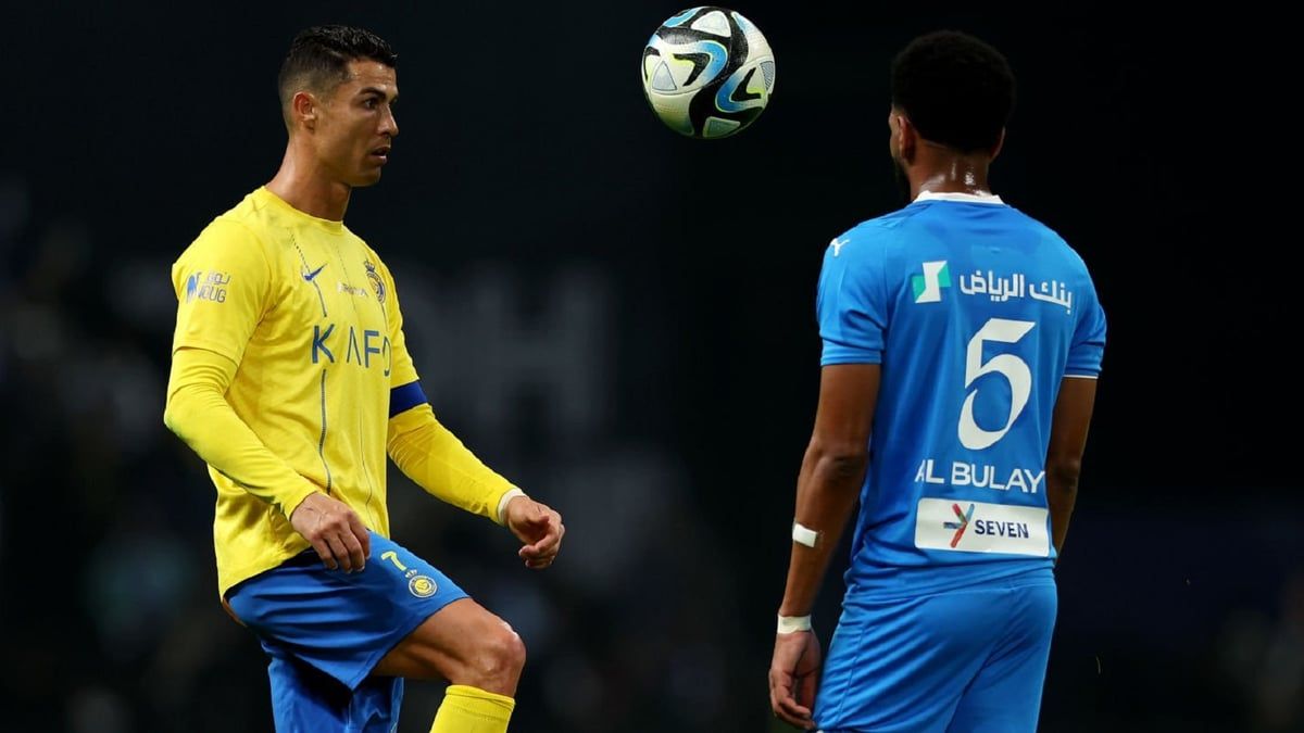 بعد طرد رونالدو.. النصر يتخذ هذا الإجراء قبل مواجهة الهلال