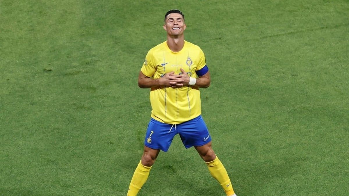 الانتقام يطرق أبواب كريستيانو رونالدو