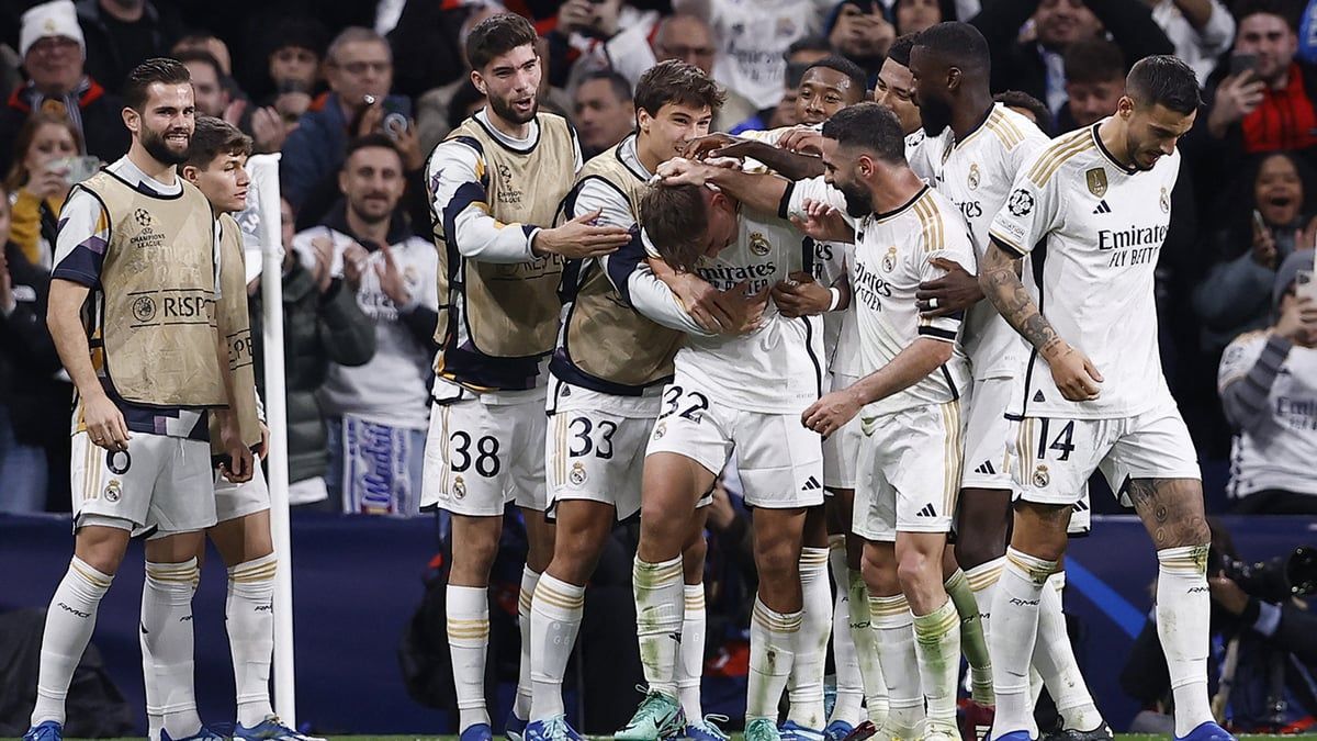 ريال مدريد يستعد للاحتفال بـ"الليغا" وسط صراع برشلونة وجيرونا على المركز الثاني