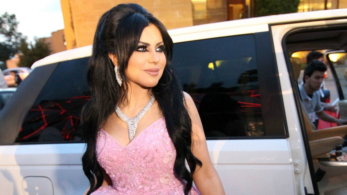 بعد إيقاعها في كمين أمني.. ضبط الإعلامية الكويتية حليمة بولند