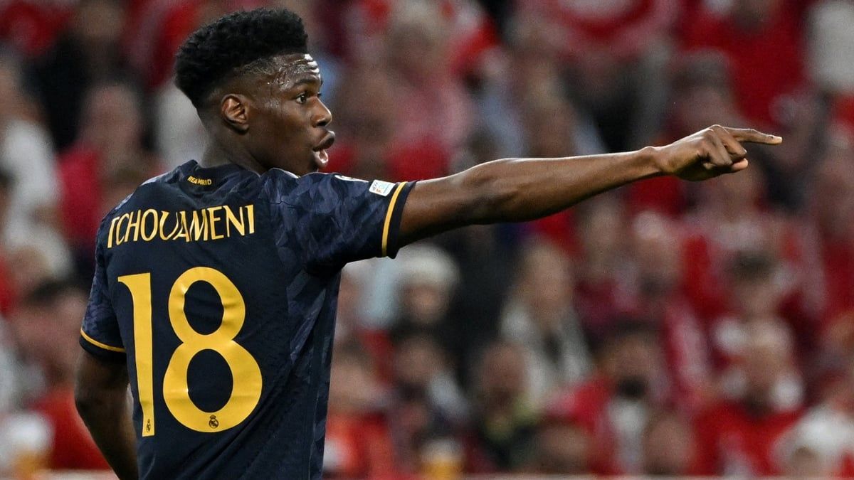 بعد إصابته.. موقف تشواميني من المشاركة أمام بايرن ميونخ