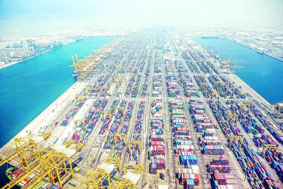 مناولة 20.7 مليون حاوية في محطات «دي بي ورلد» خلال الربع الأول بنمو 6%