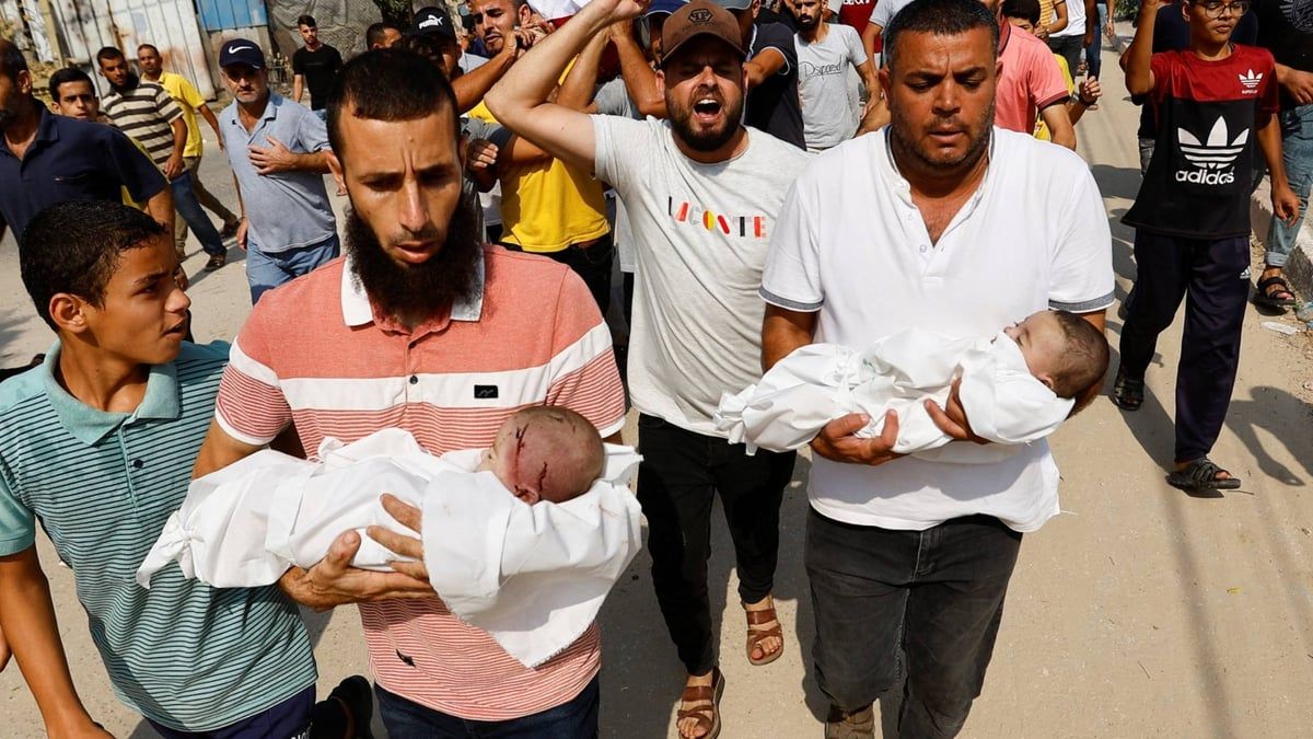 بسبب أطفال غزة.. إسرائيل "تخشى" إدراجها على القائمة الأممية السوداء