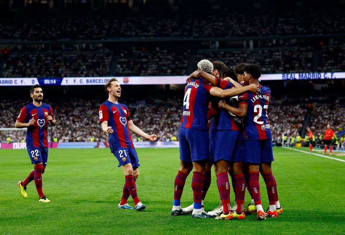 مفاجأة.. نجم فريق عربي كبير يعرض نفسه على برشلونة