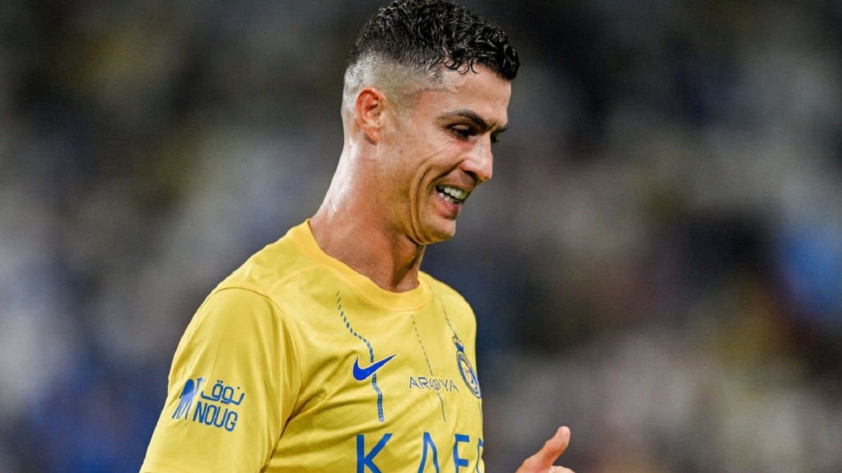 كريستيانو رونالدو يعادل رقمًا تاريخيًا لليونيل ميسي