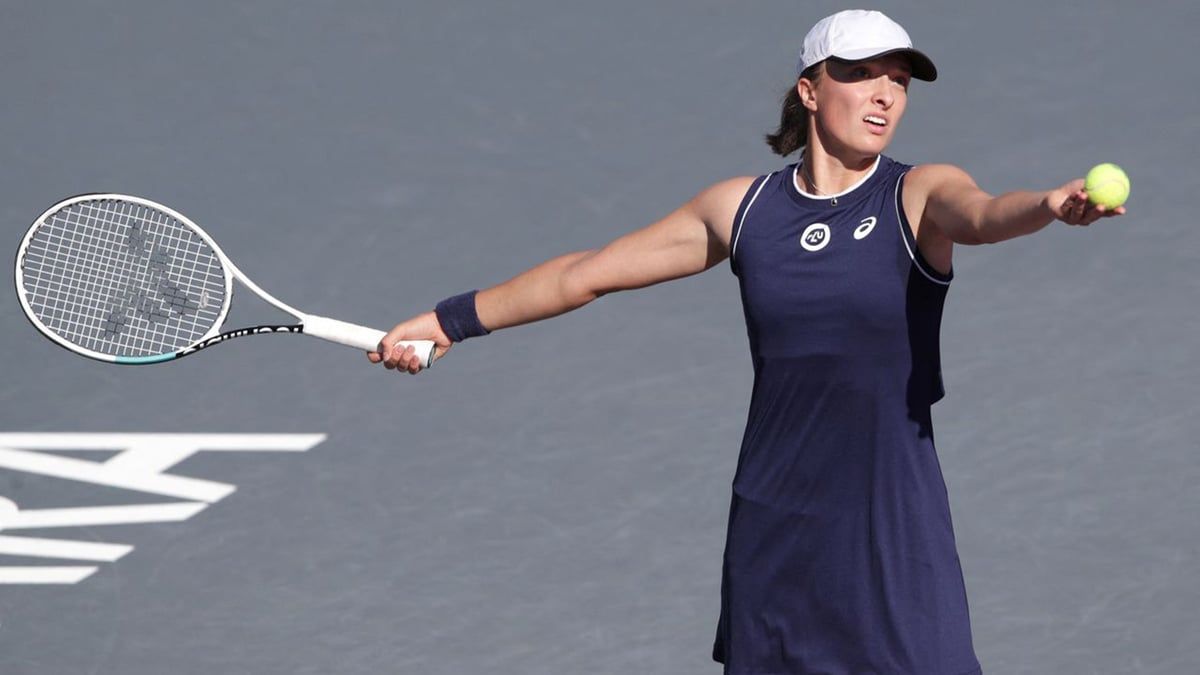 شيانتك تهزم كيز وتتأهل لنهائي بطولة مدريد المفتوحة للتنس