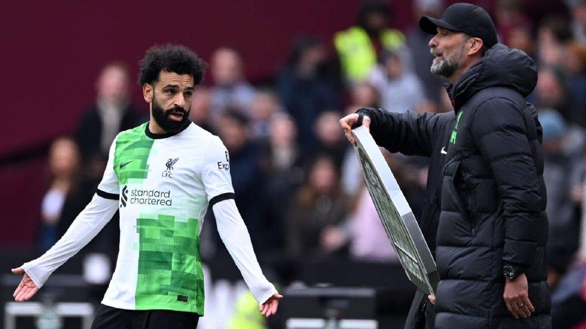 رد حاسم.. كلوب ينهي الجدل بشأن مستقبل محمد صلاح