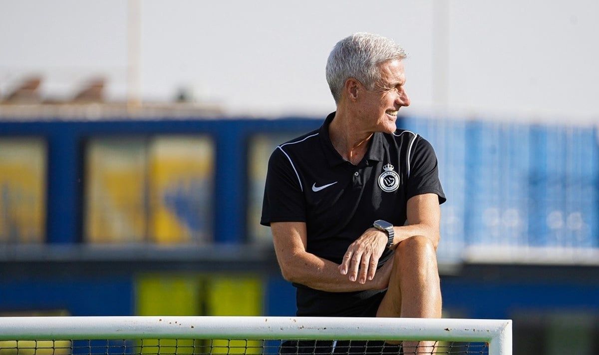 مدرب النصر السعودي يضع جيسوس في ورطة كبيرة جدا