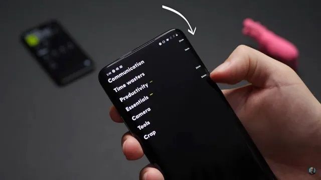 تطبيقات تضفي مظهرا بسيطا على الهاتف الذكي تقلل من استخدامه