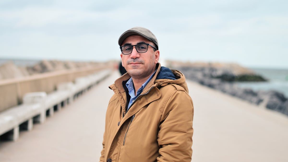 هوشنك أوسي لـ"الخليج الان": أوطاني كثيرة ولم أخن القصيدة